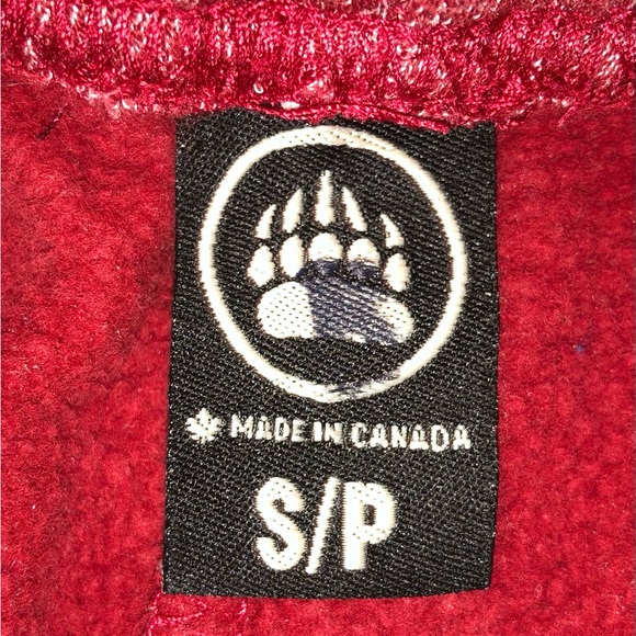 Muskoka Bear Wear Youth Fleece Lined Pants - Picture 6 of 9
